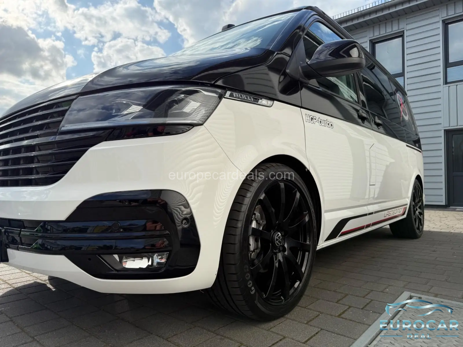 Volkswagen T6 California