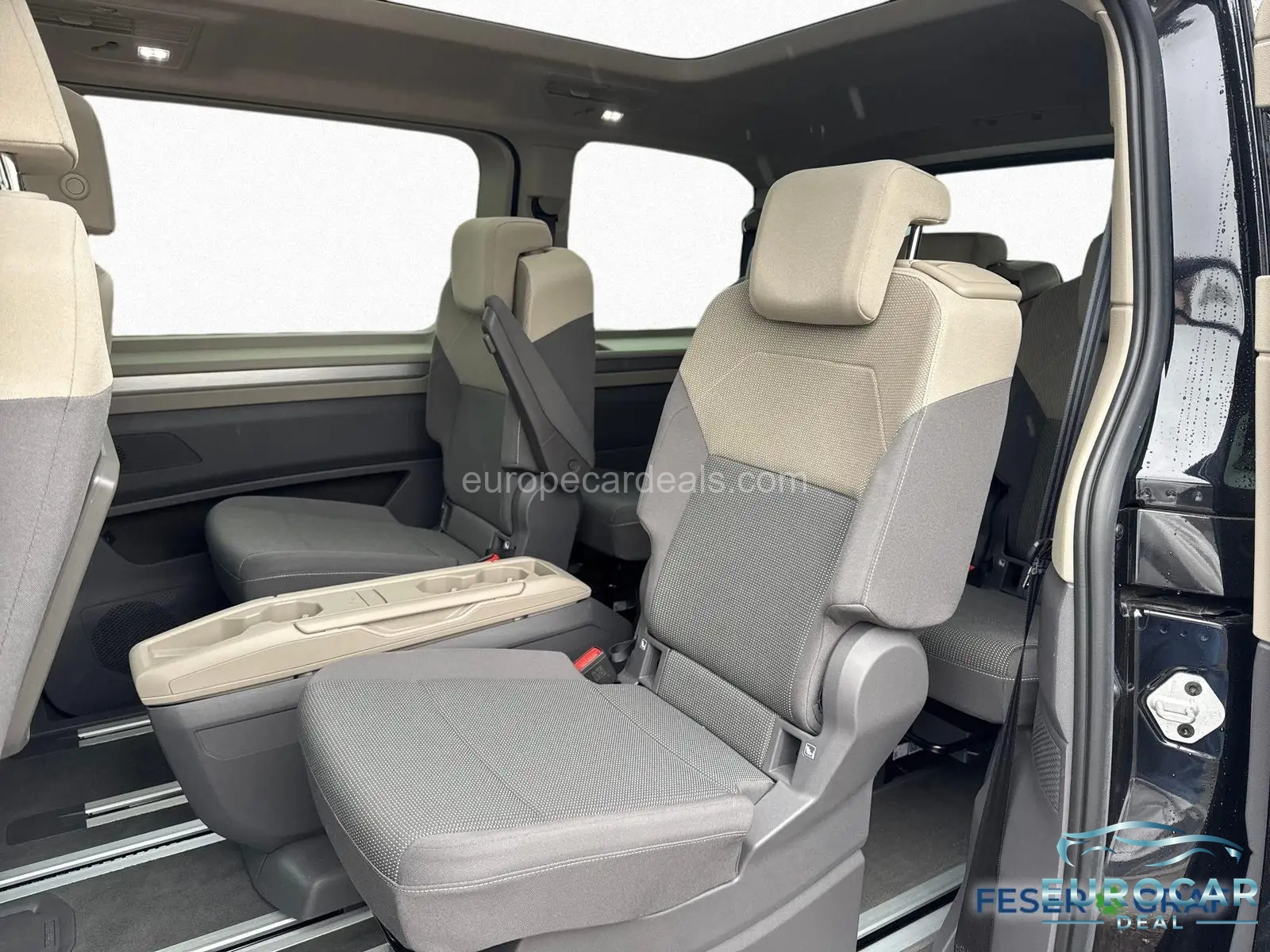 Volkswagen T6 Multivan
