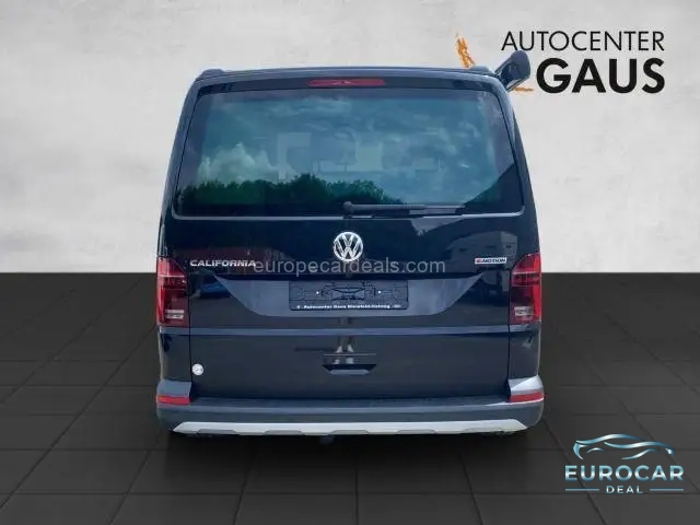 Volkswagen T6 California