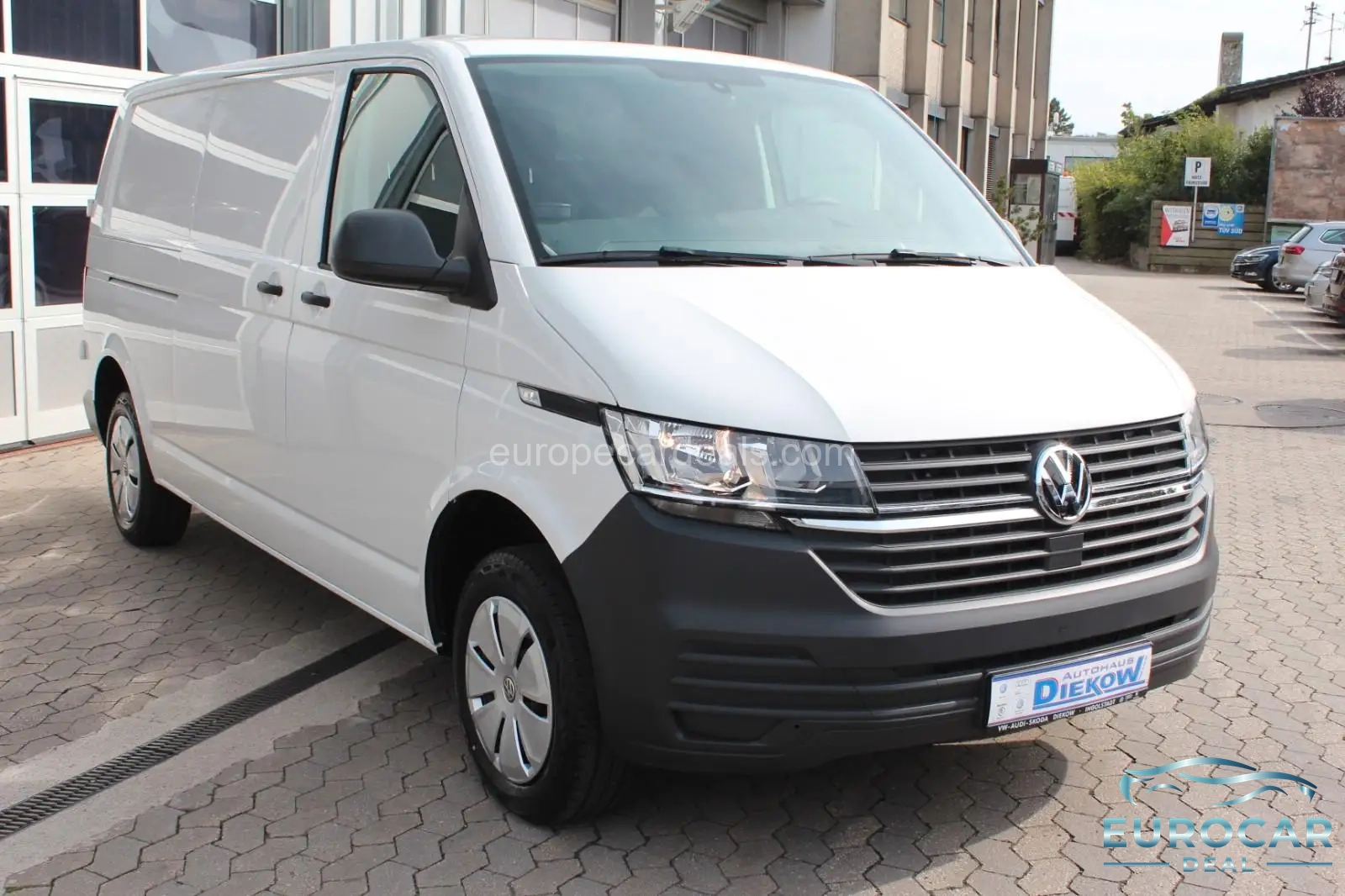 Volkswagen T6 Transporter