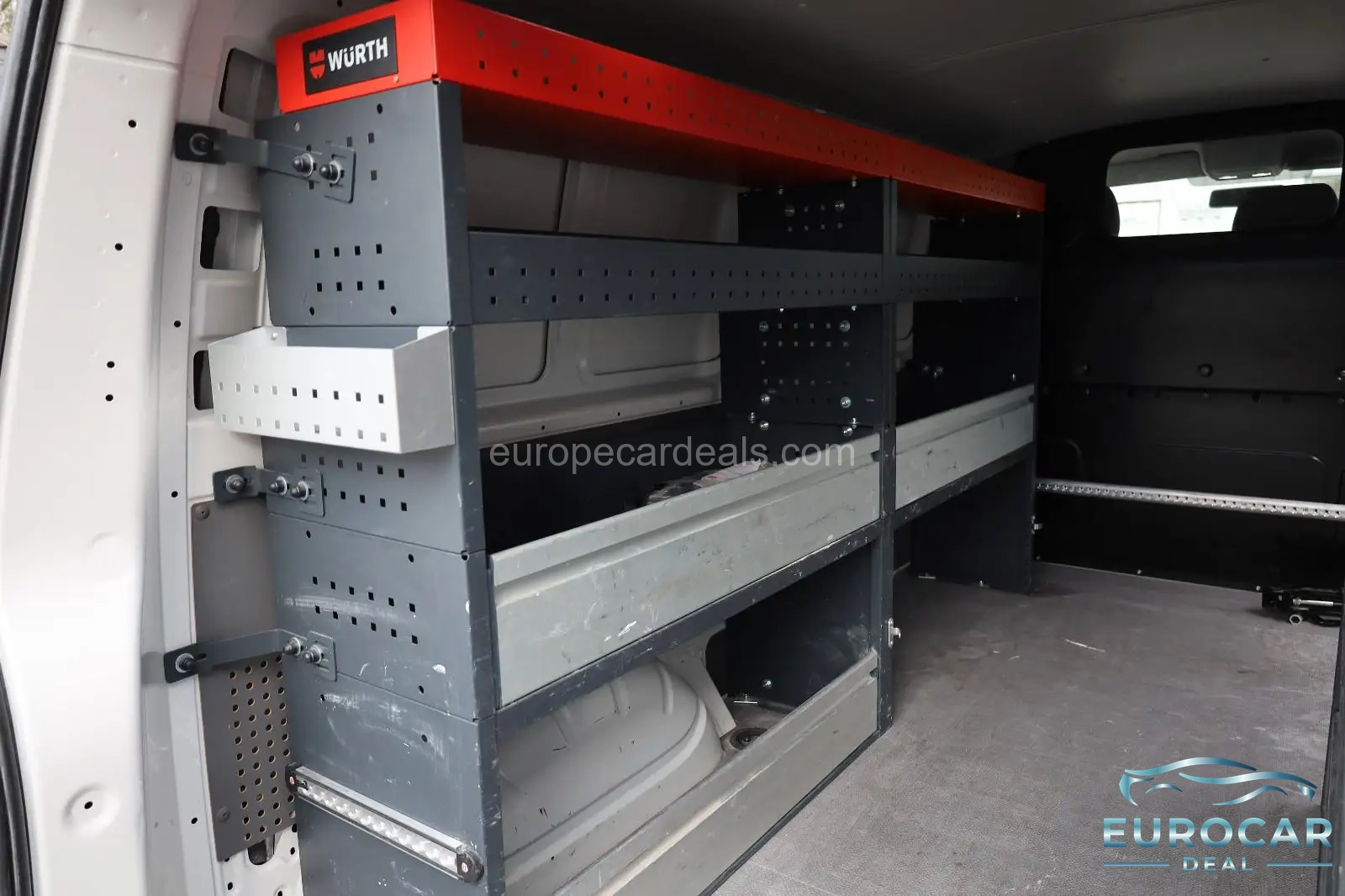 Volkswagen T6 Transporter
