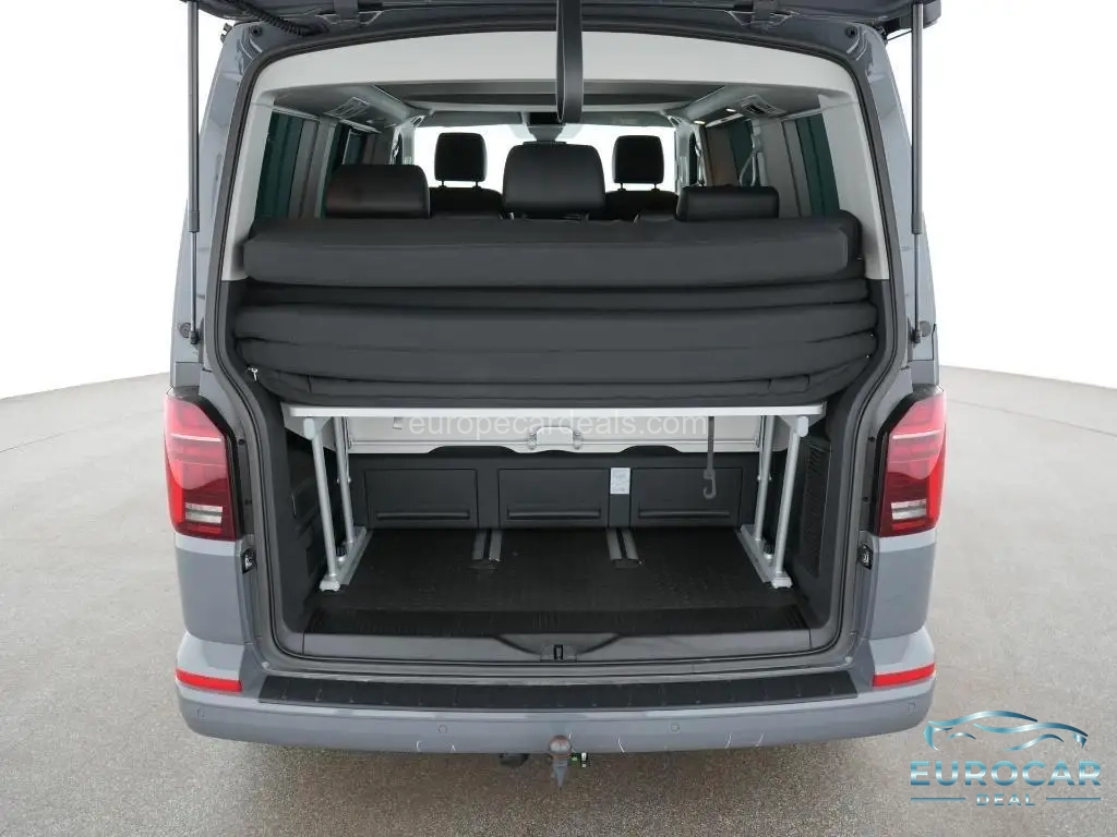 Volkswagen T6 California
