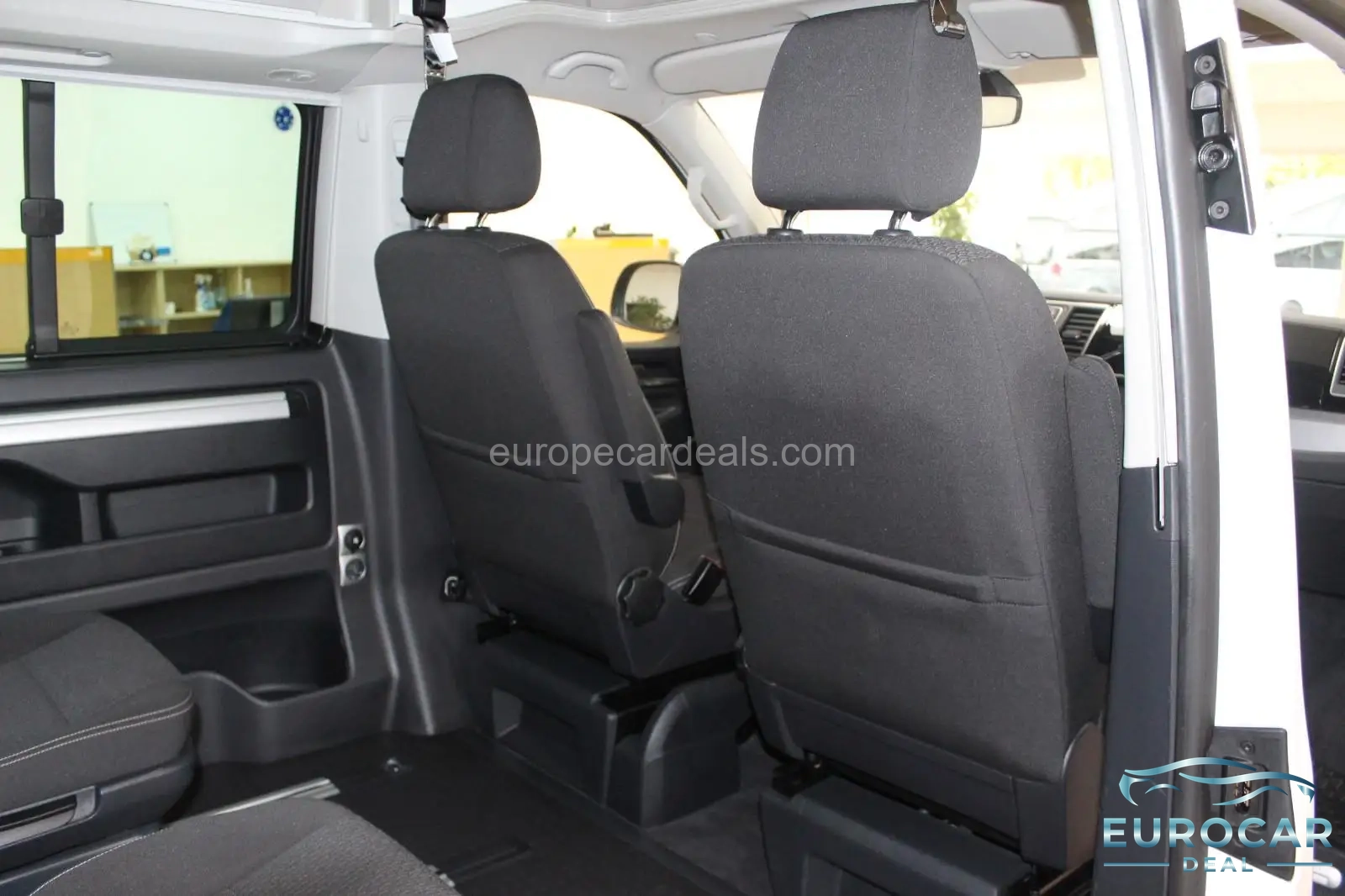 Volkswagen T6 California