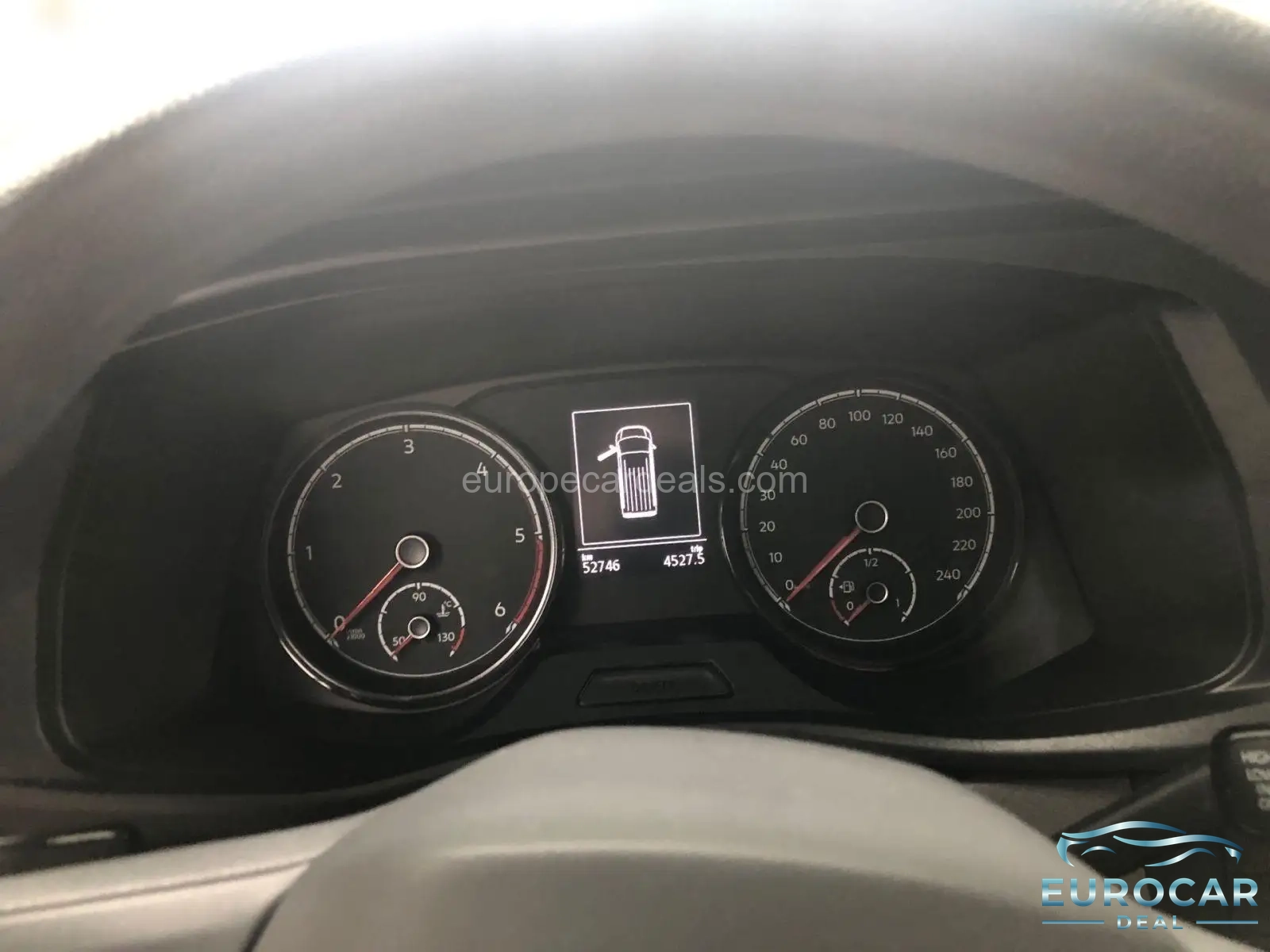 Volkswagen T6 Transporter