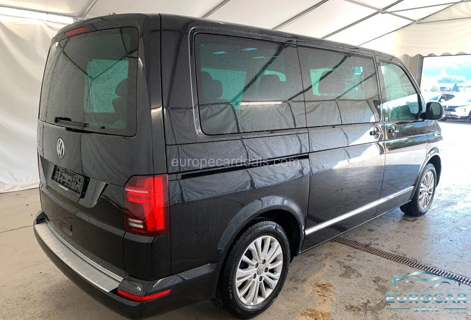 Volkswagen T6 Multivan