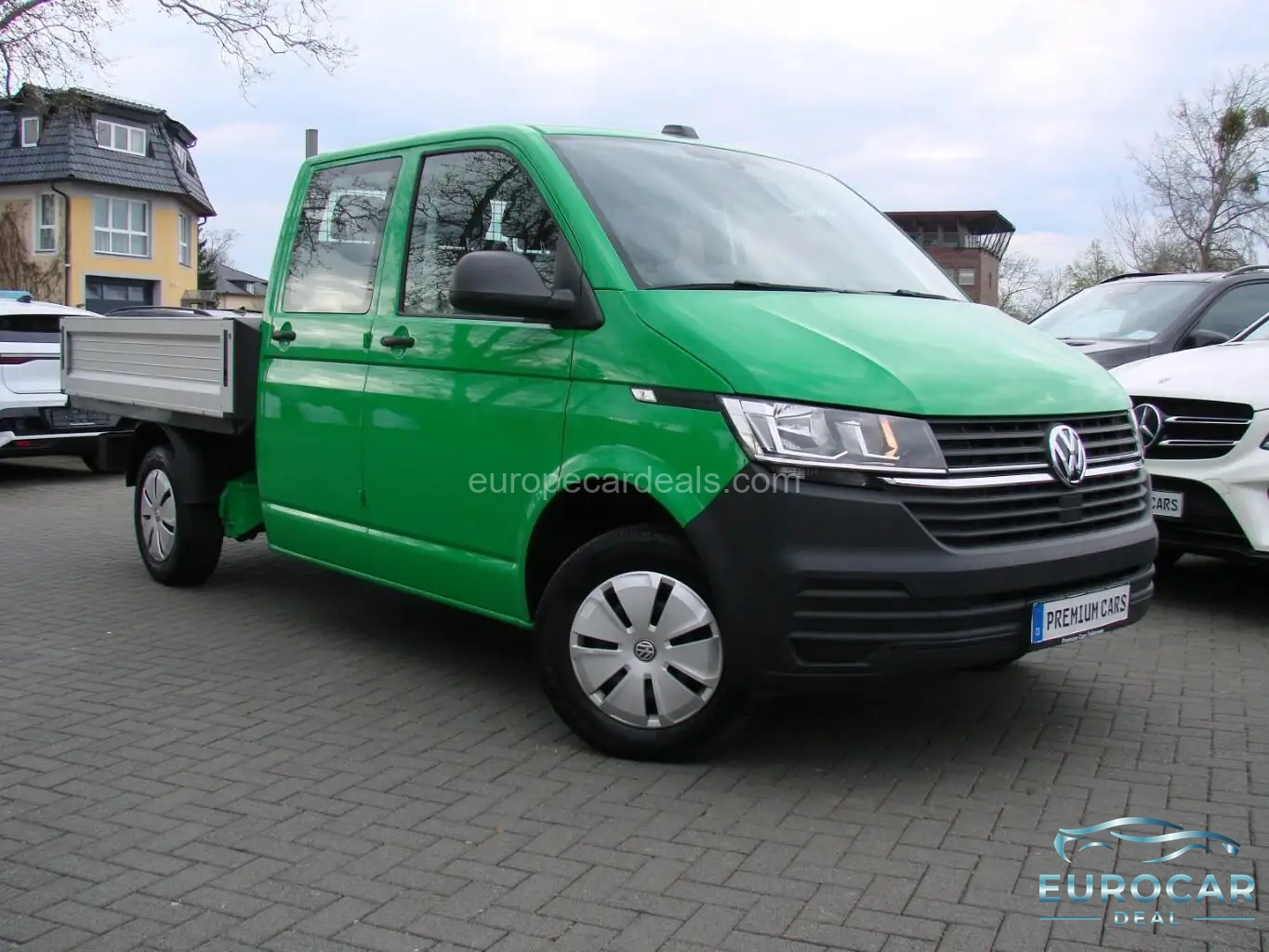 Volkswagen T6 Transporter