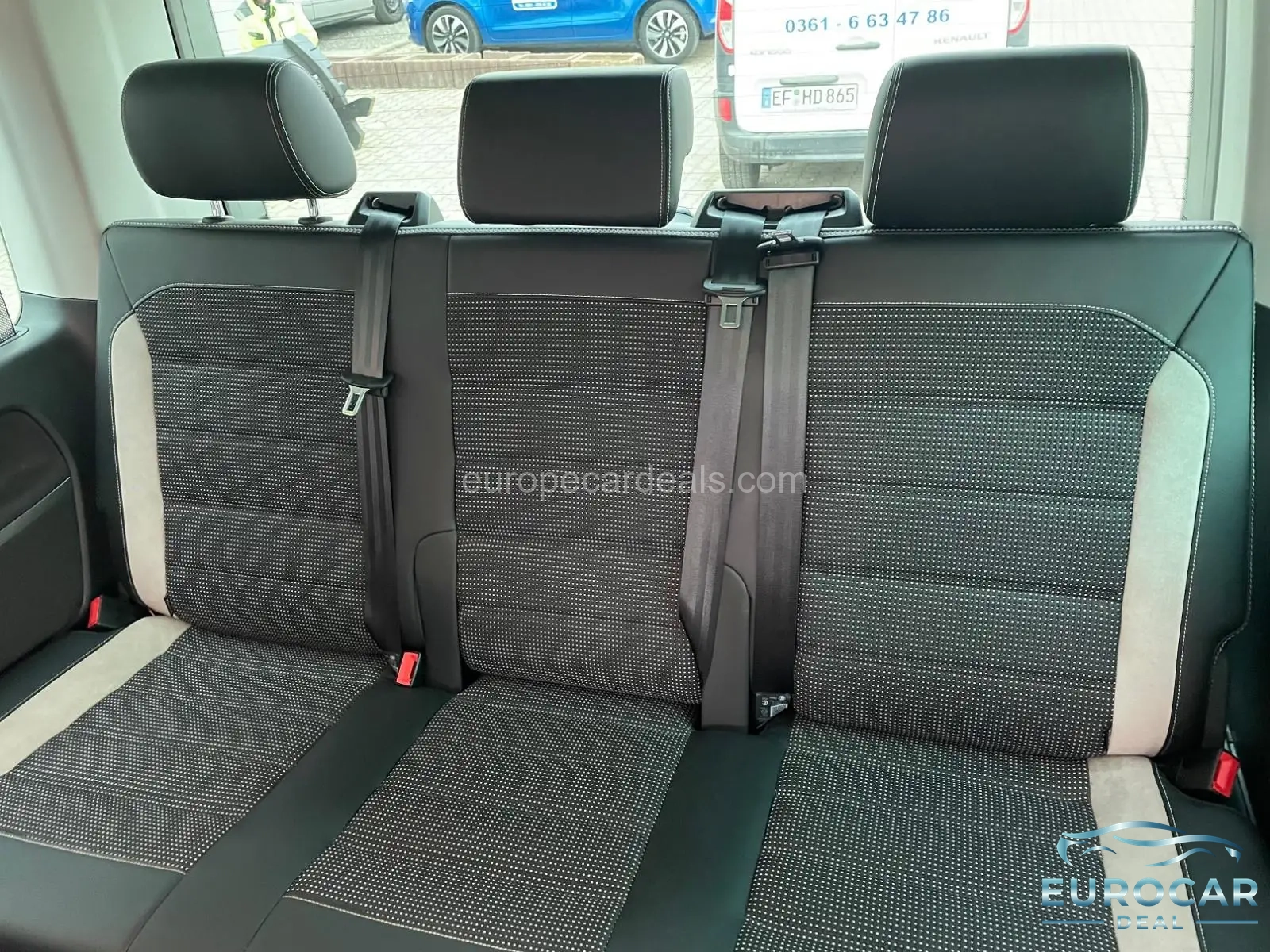 Volkswagen T6 Transporter