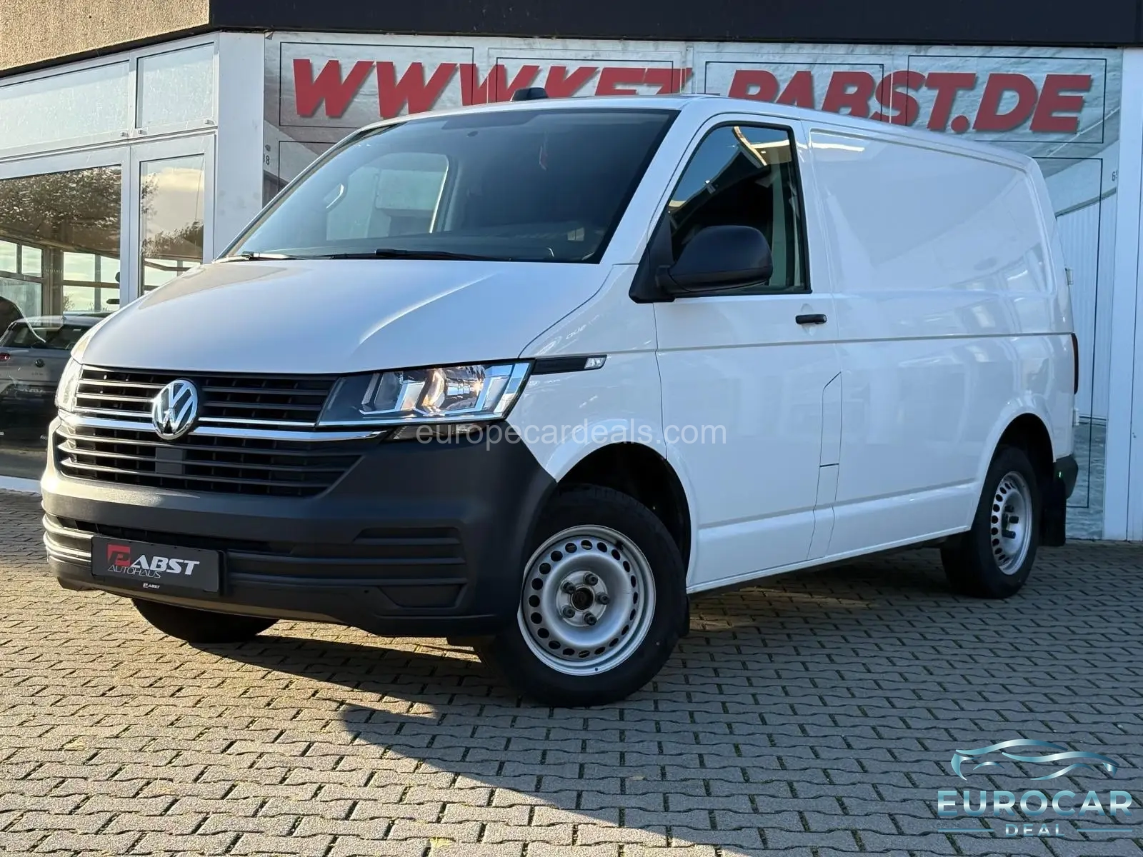 Volkswagen T6 Transporter