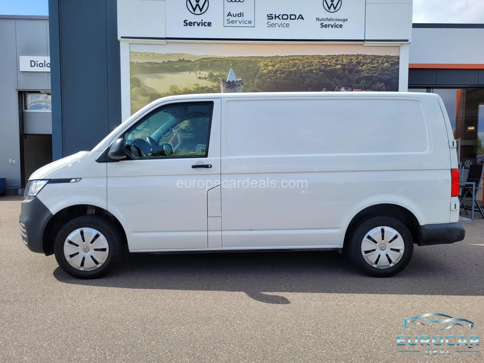 Volkswagen T6 Transporter