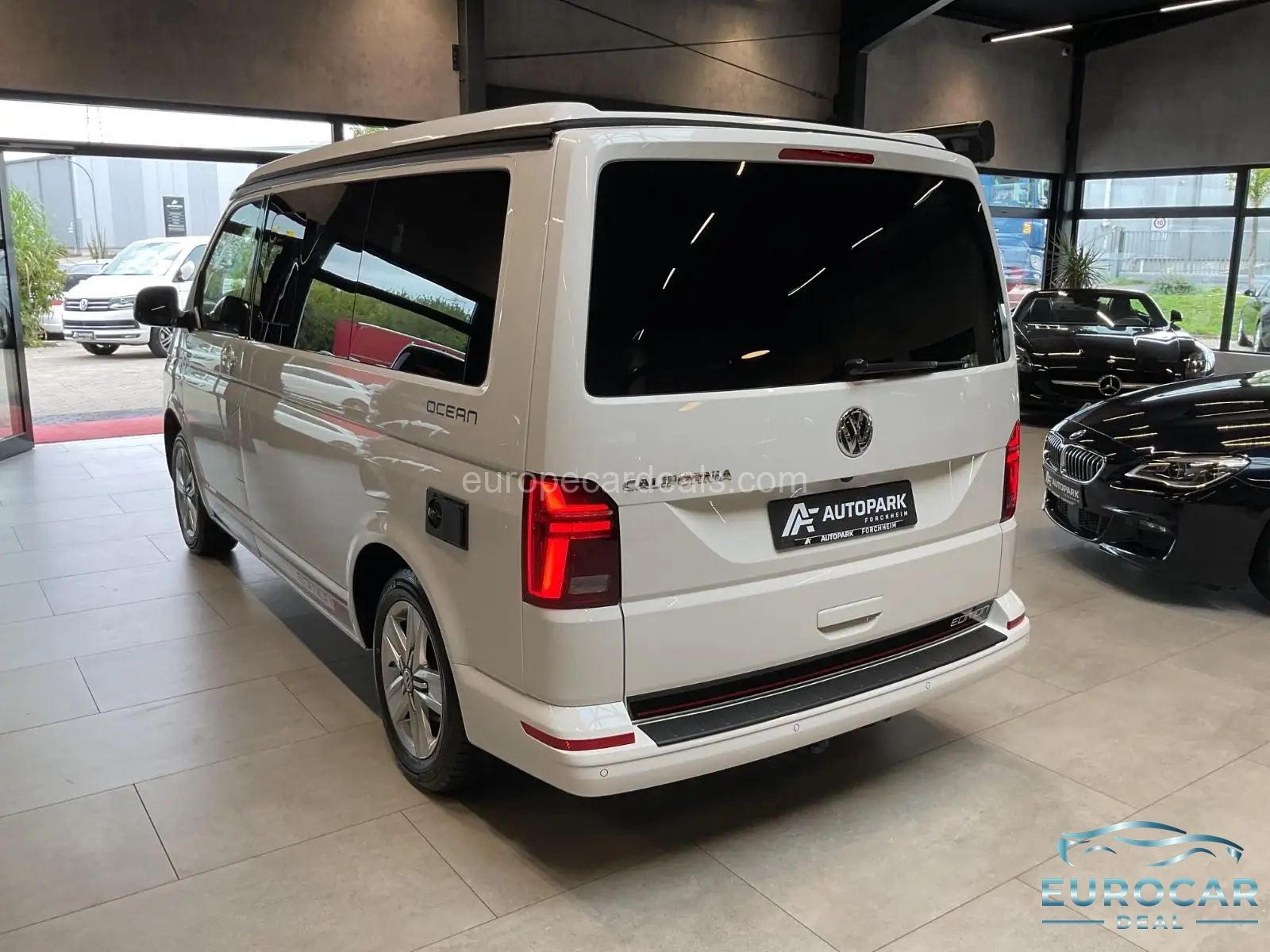 Volkswagen T6 California