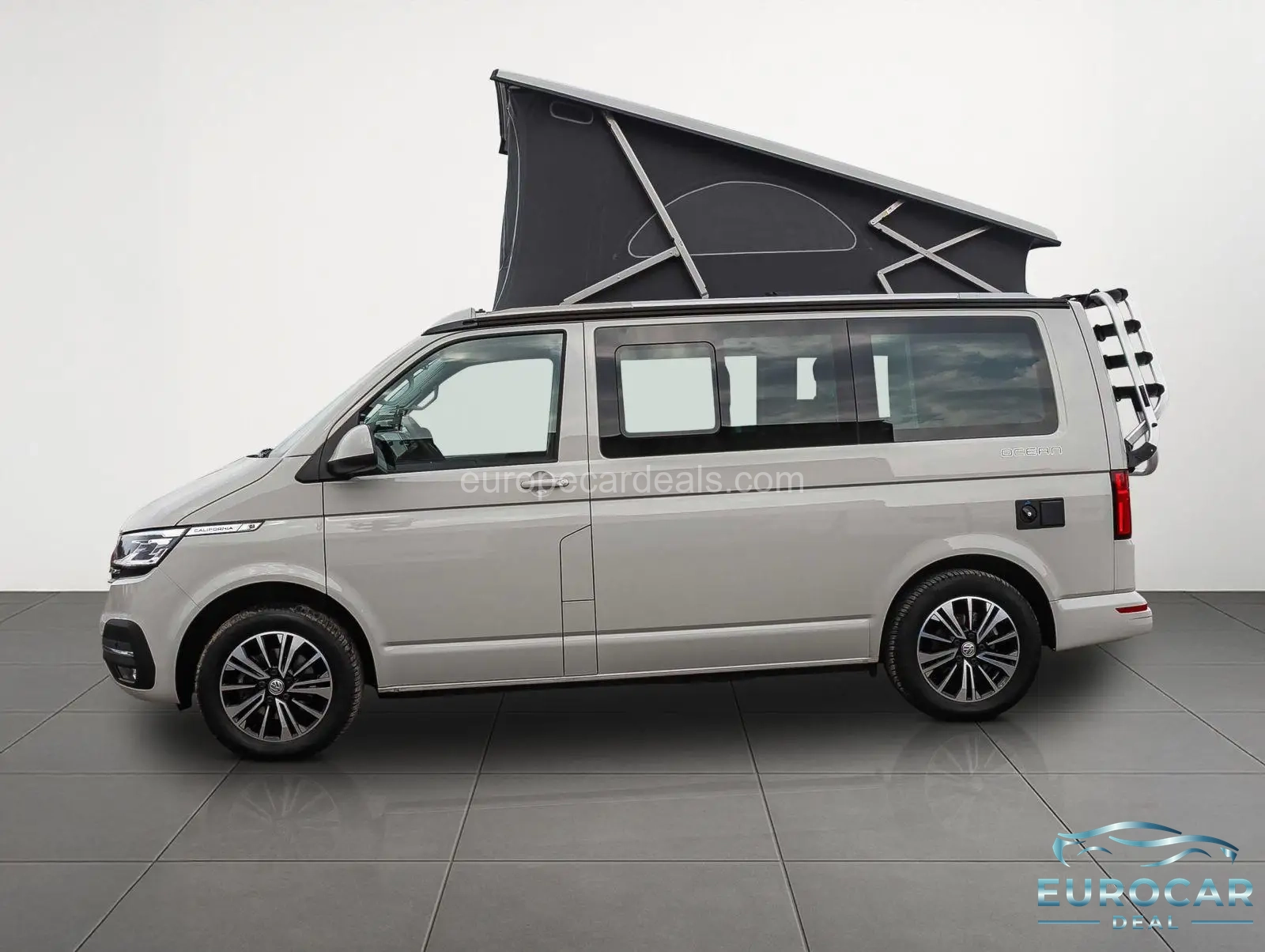 Volkswagen T6 California