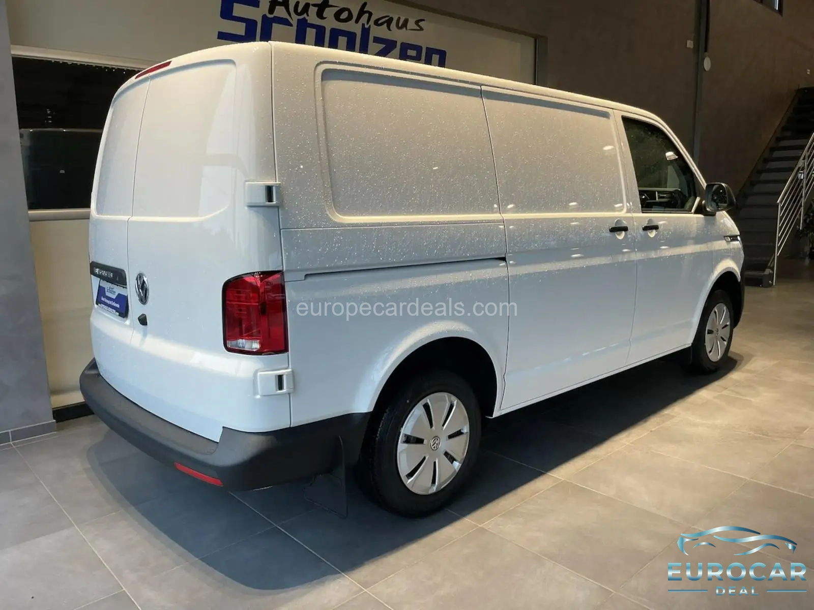 Volkswagen T6 Transporter