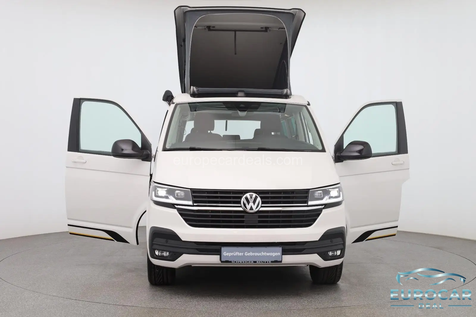 Volkswagen T6 California