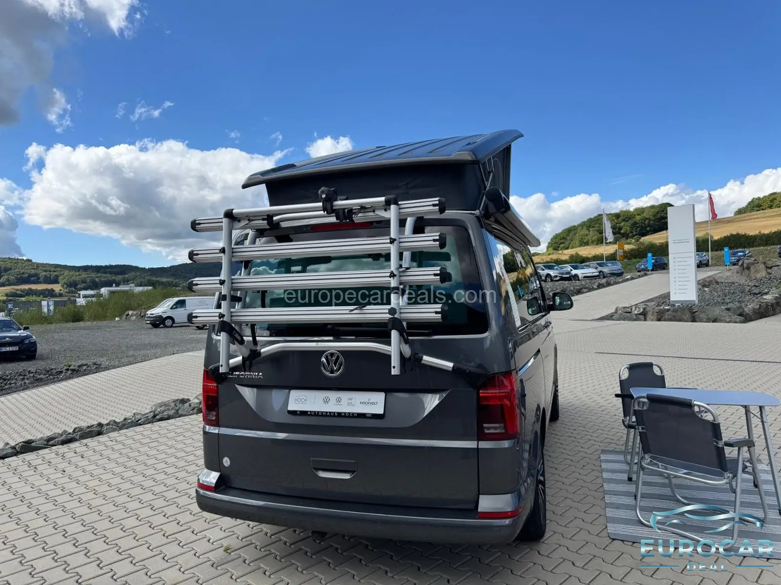 Volkswagen T6 California
