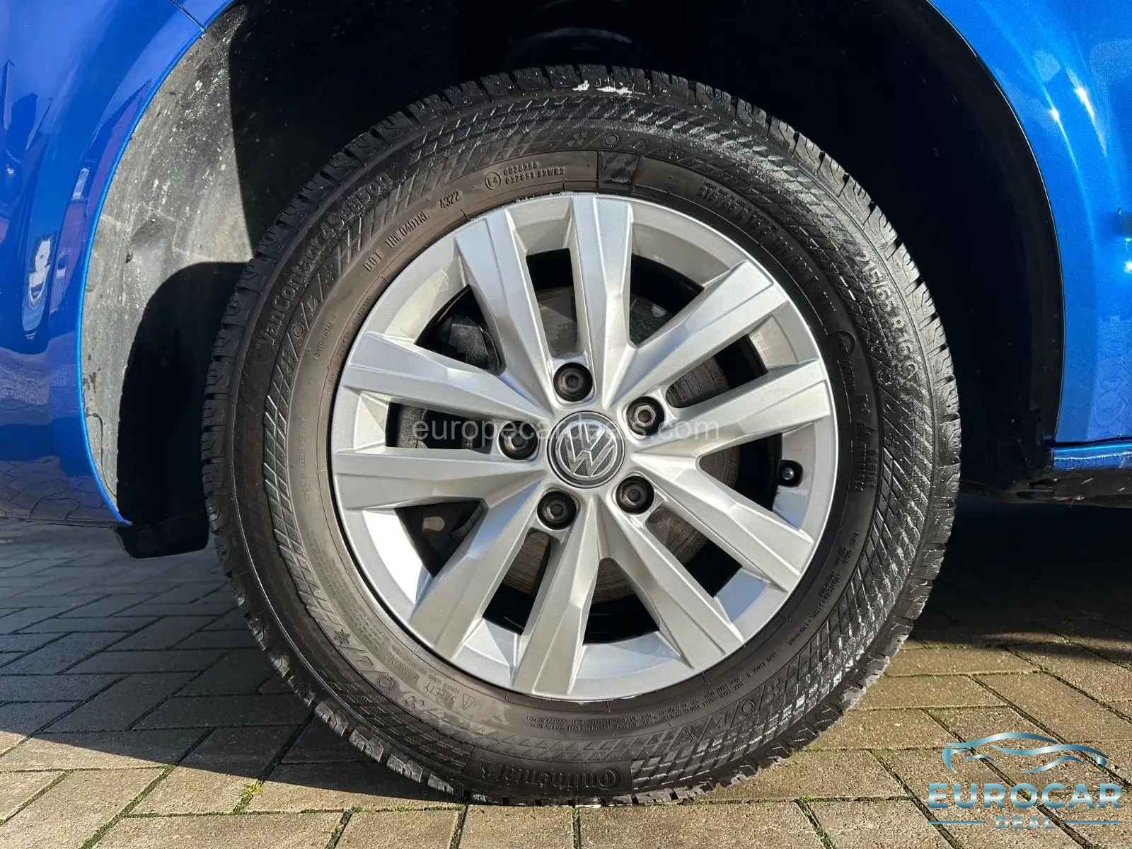 Volkswagen T6 other