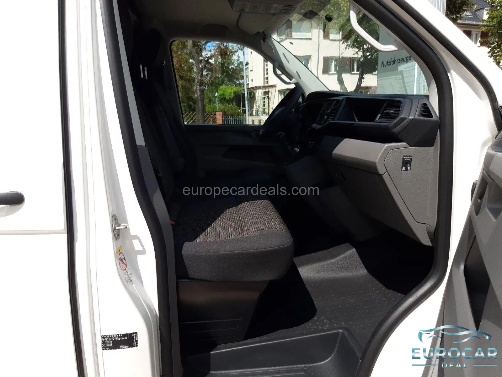 Volkswagen T6 Transporter