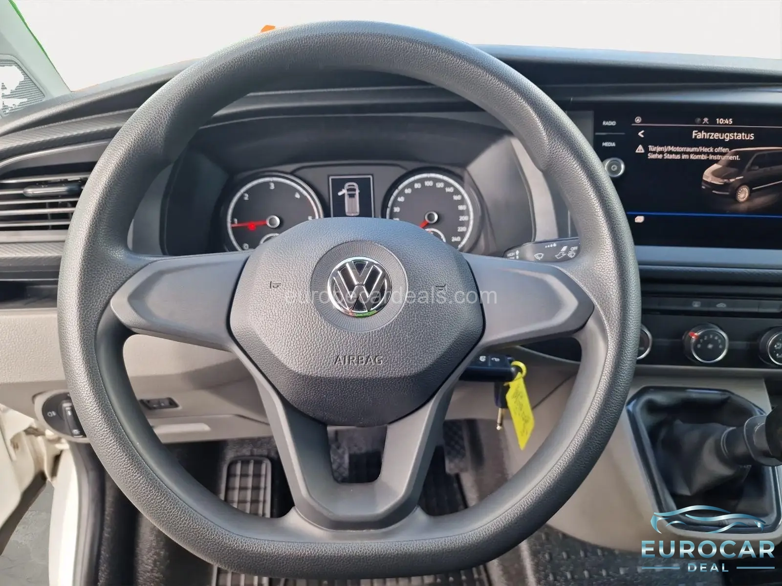 Volkswagen T6 Transporter