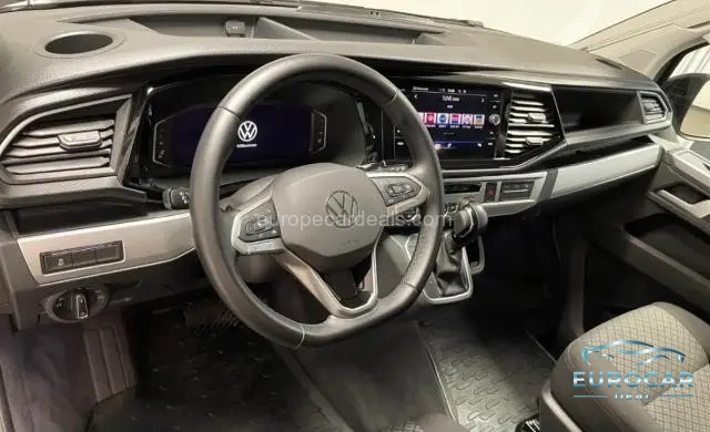Volkswagen T6 California