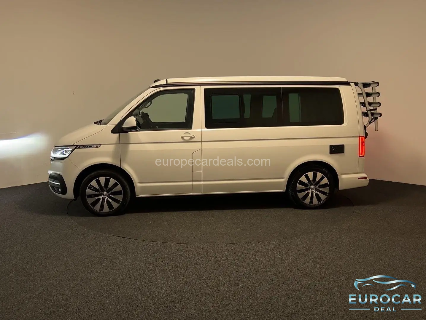 Volkswagen T6 California