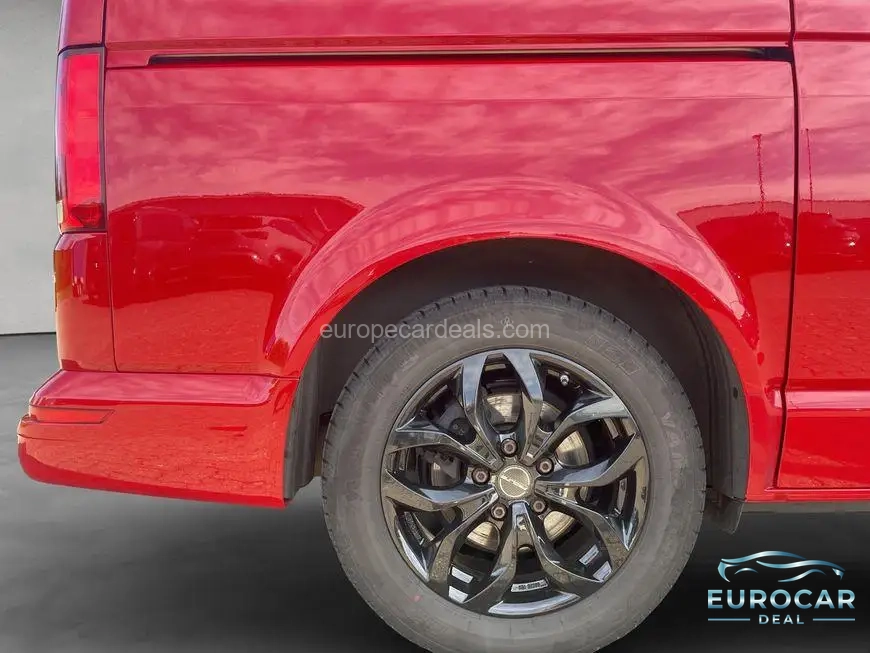 Volkswagen T6 California