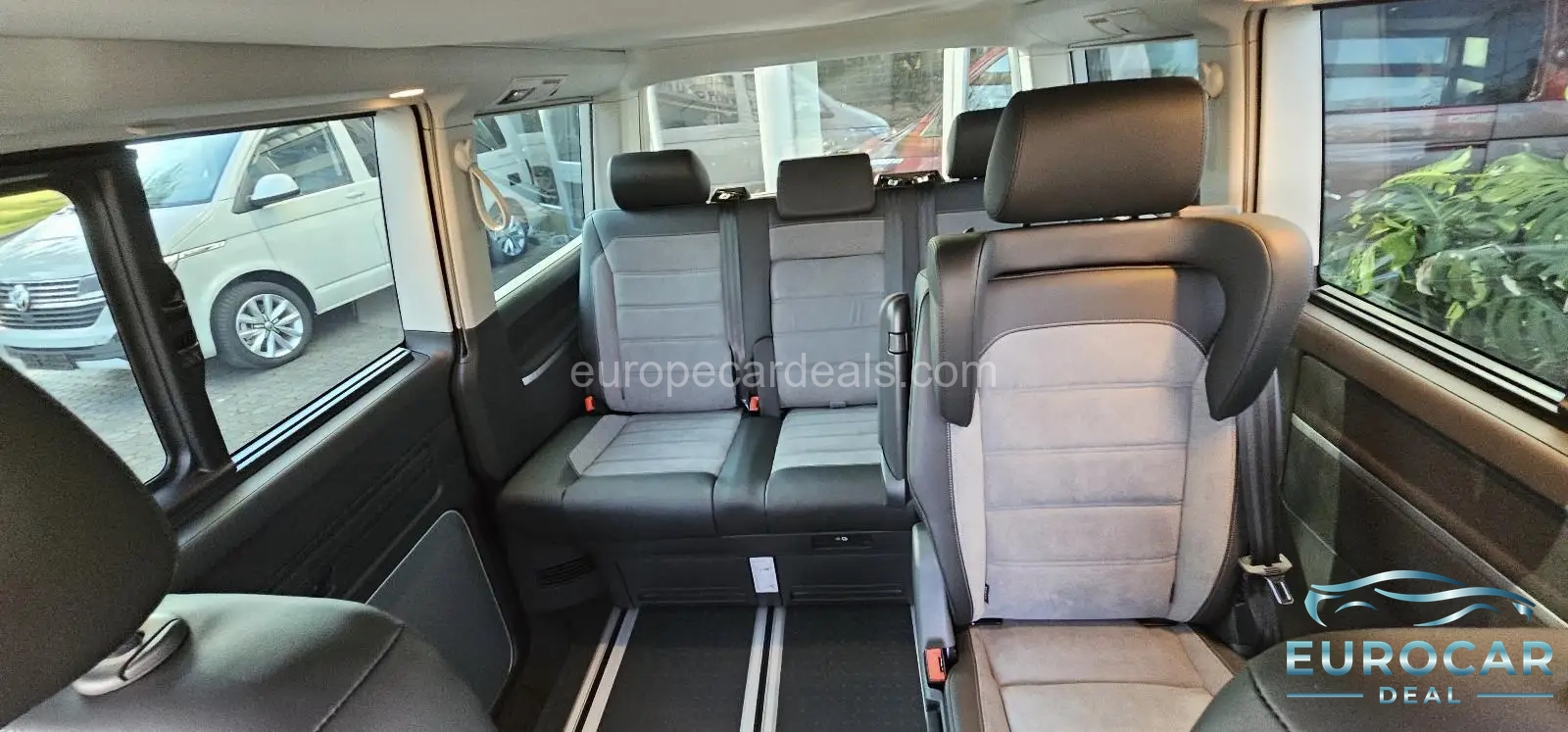Volkswagen T6 California