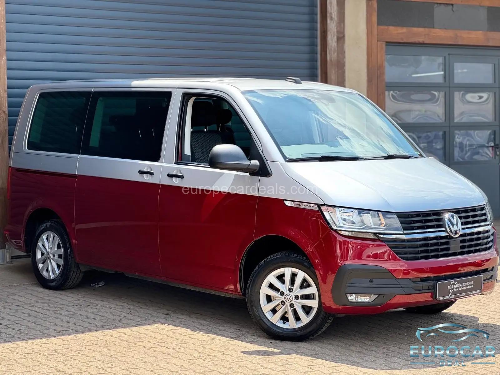 Volkswagen T6 Multivan