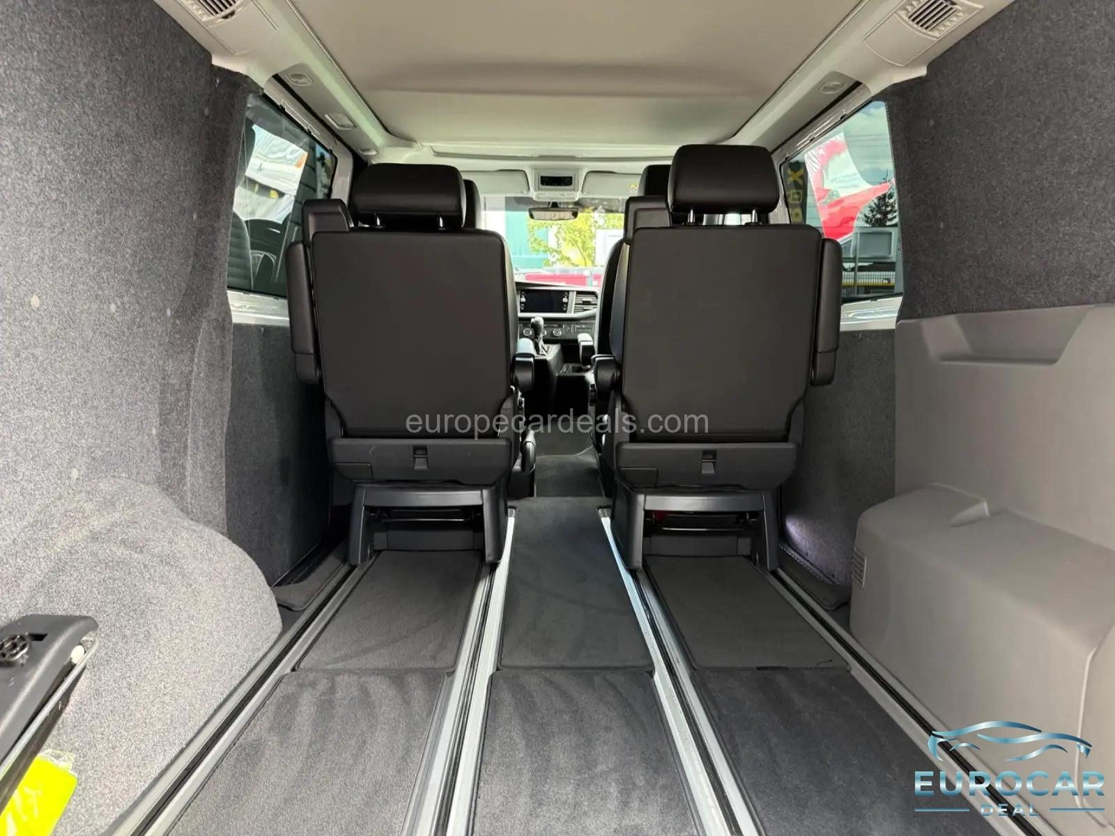 Volkswagen T6 California
