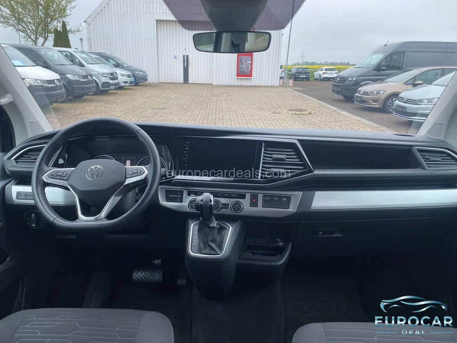 Volkswagen T6 Multivan