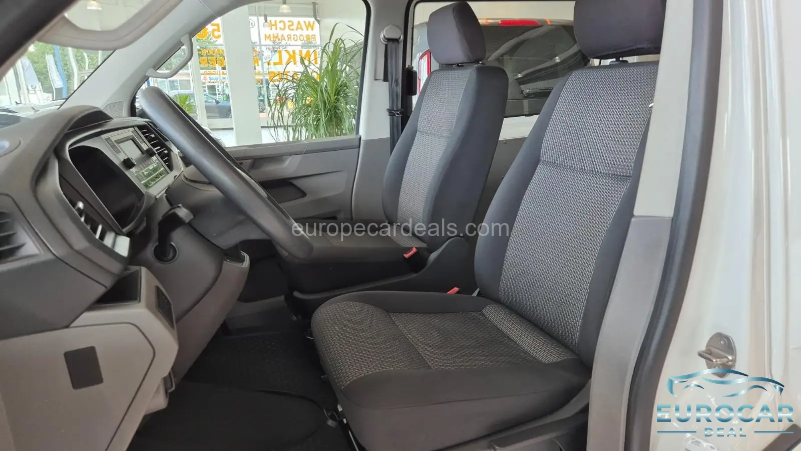 Volkswagen T6 Transporter