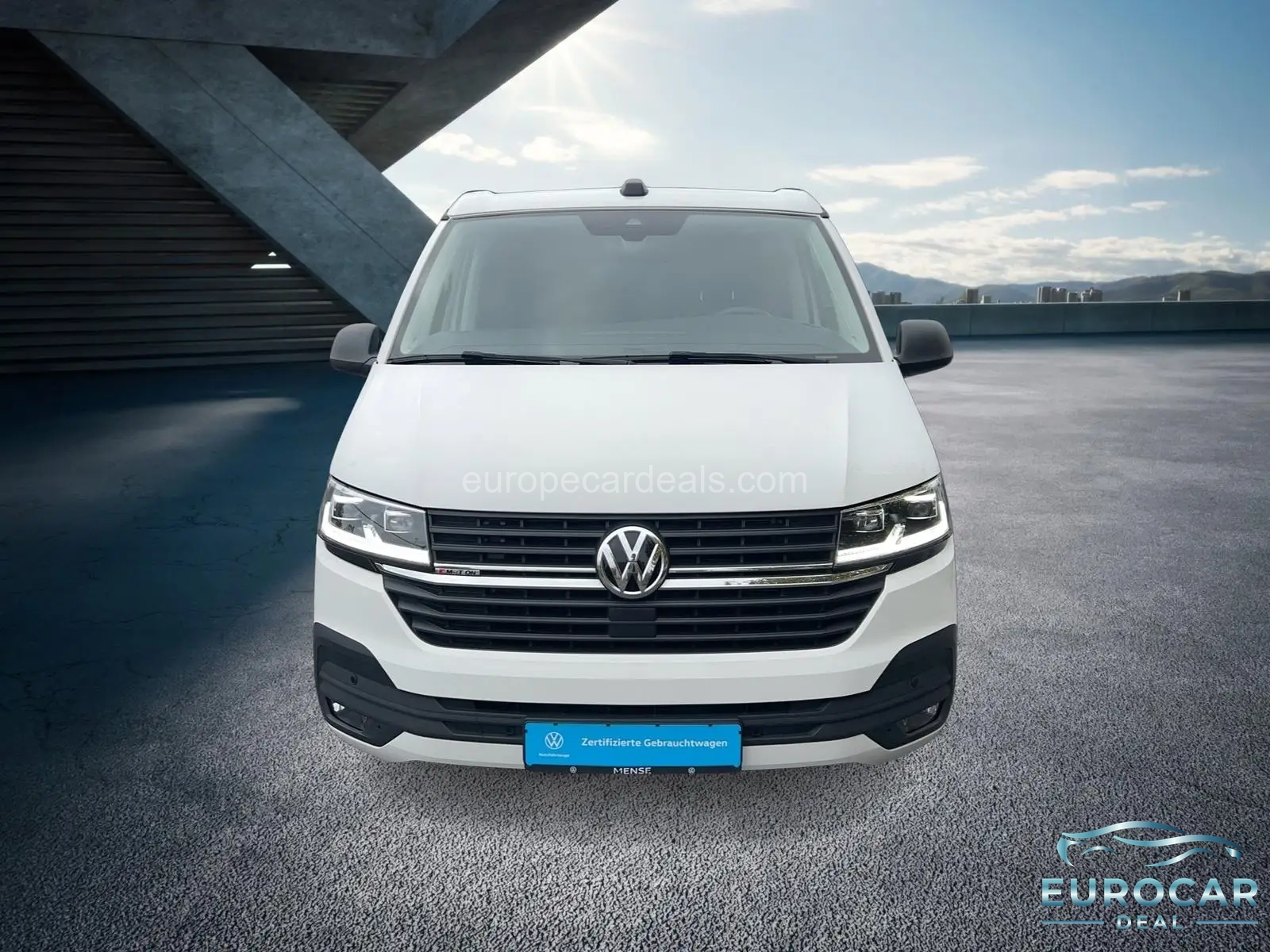 Volkswagen T6 California