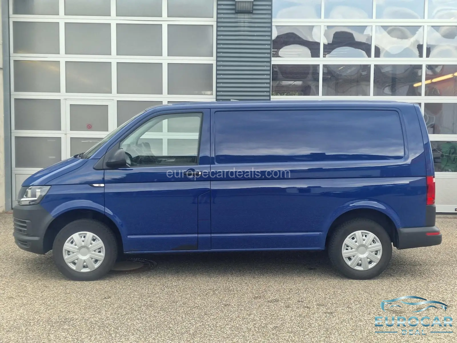 Volkswagen T6 Transporter