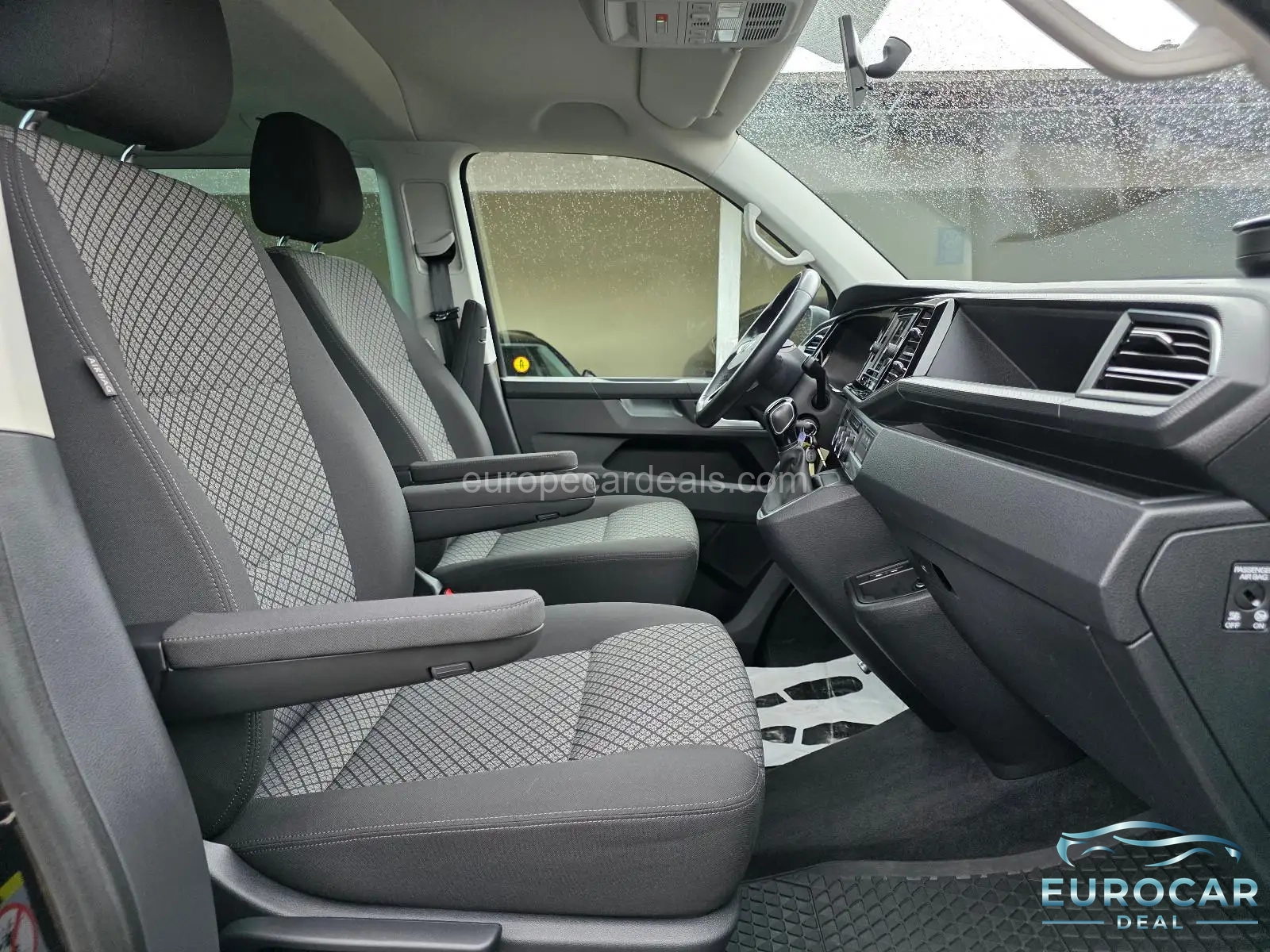 Volkswagen T6 Multivan