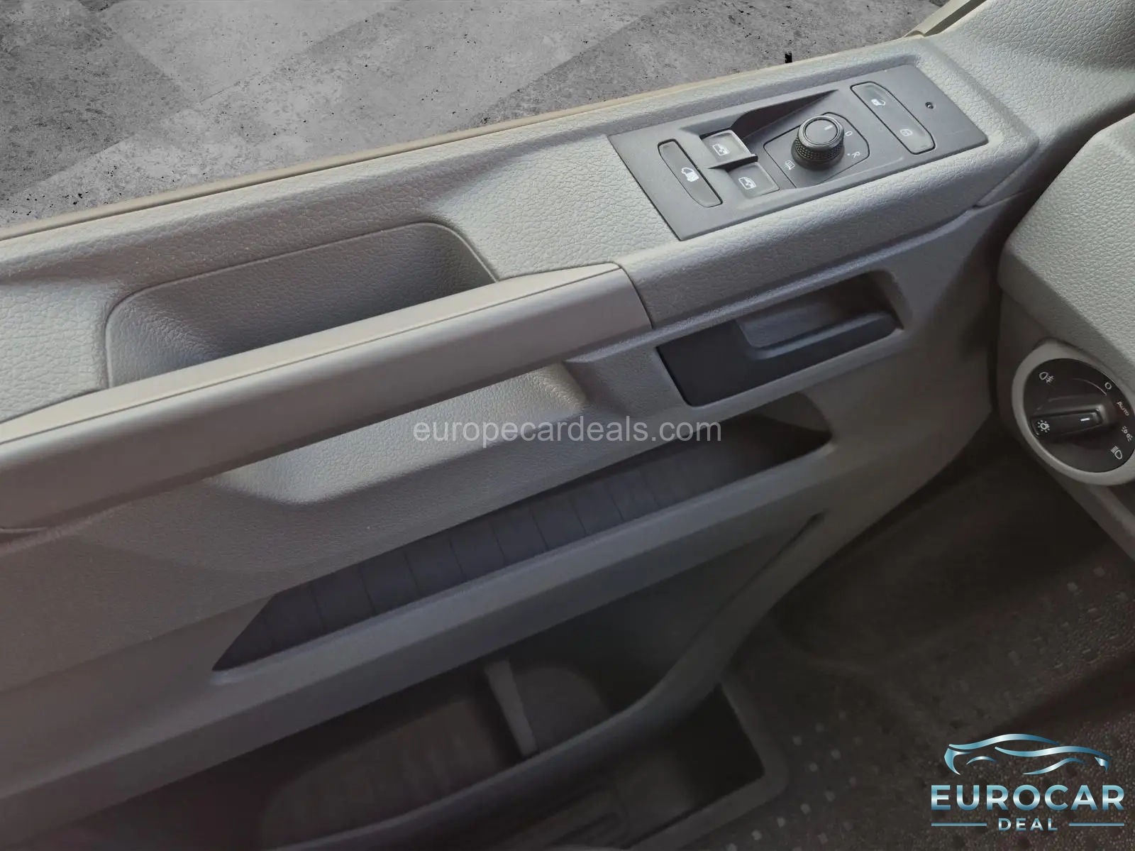 Volkswagen T6 Transporter