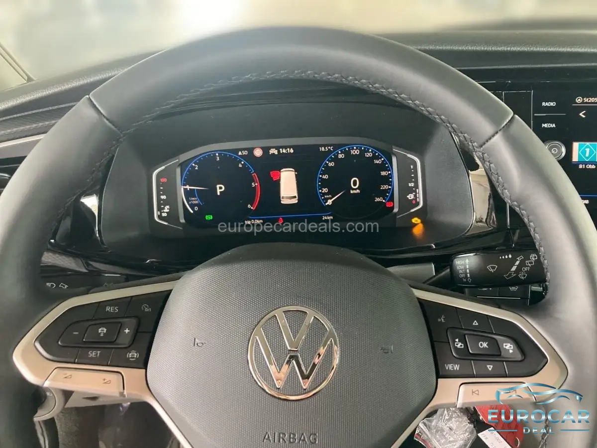 Volkswagen T6 California