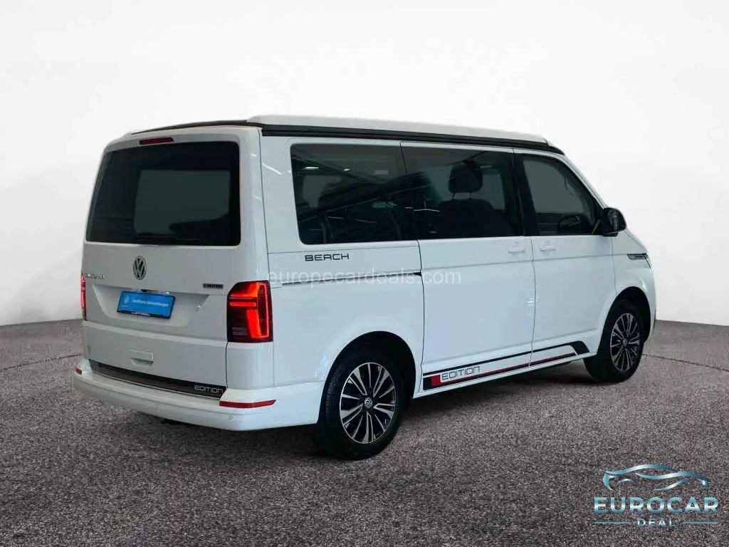 Volkswagen T6 California