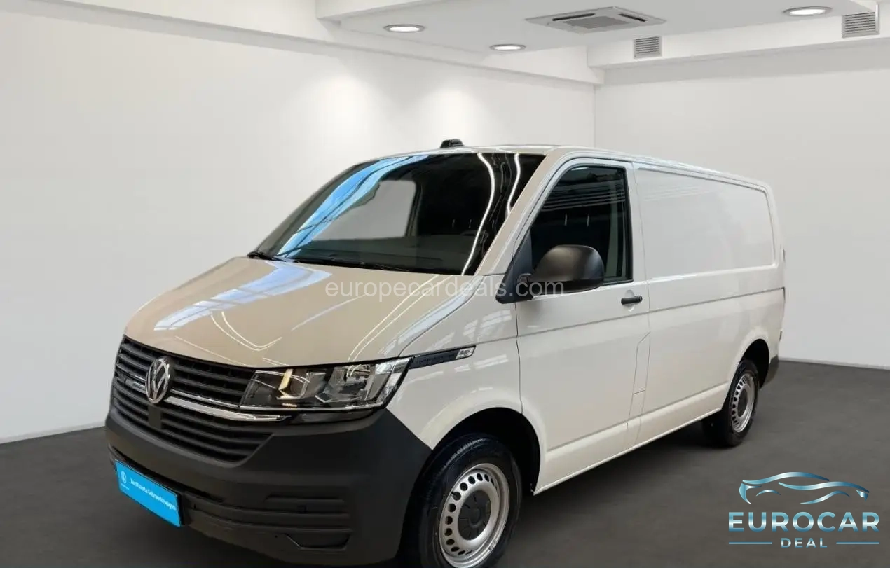 Volkswagen T6 Transporter