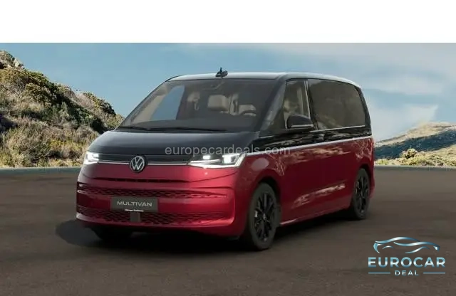 Volkswagen T7 Multivan