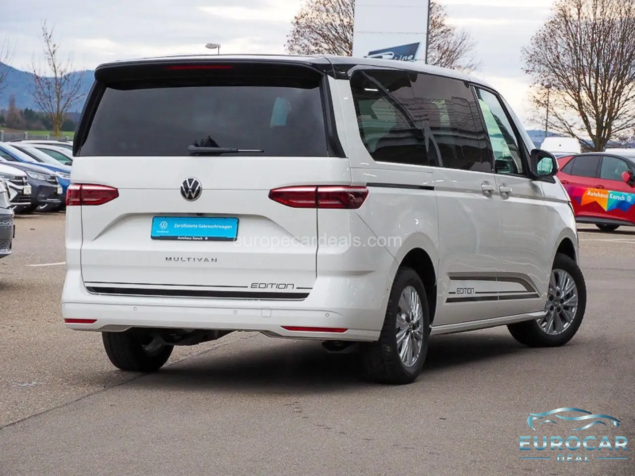 Volkswagen T7 Multivan