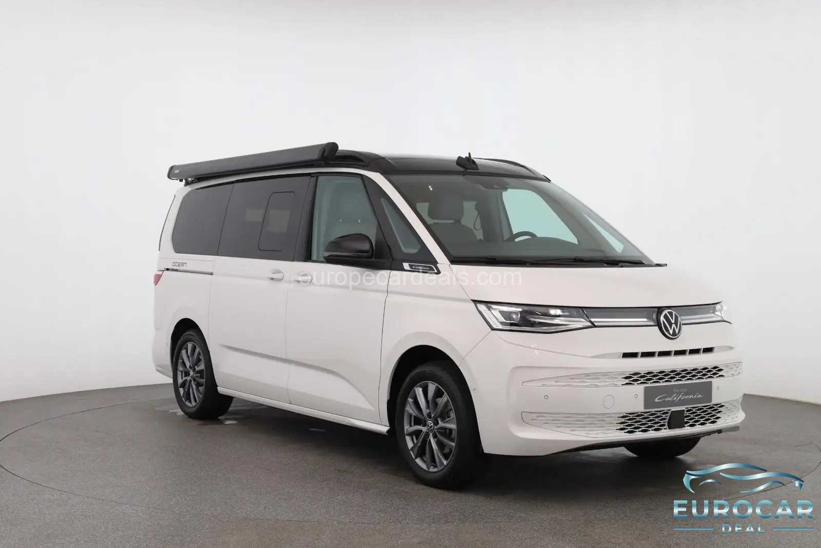 Volkswagen T7 California
