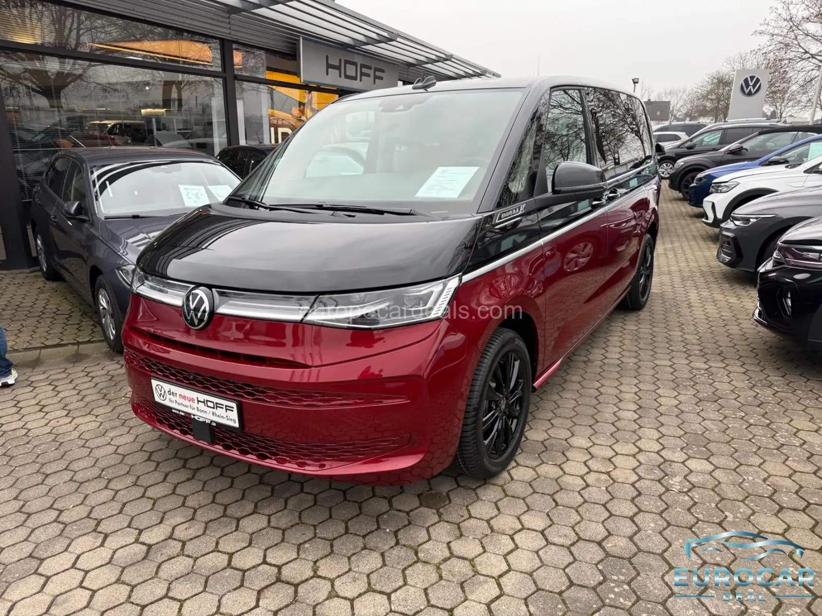 Volkswagen T7 Multivan