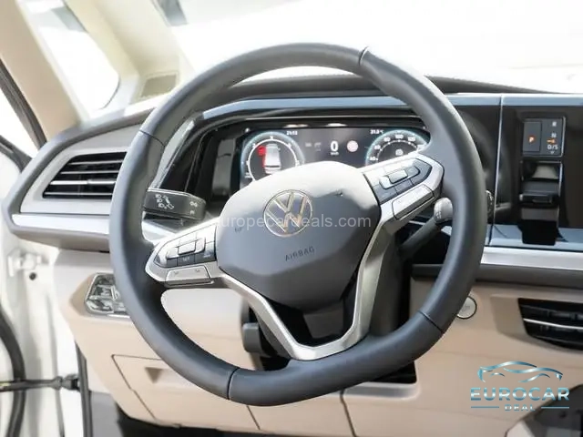 Volkswagen T7 California
