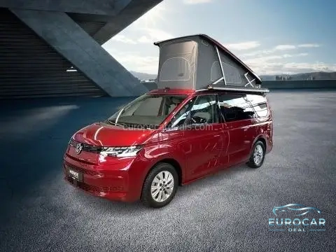 Volkswagen T7 California