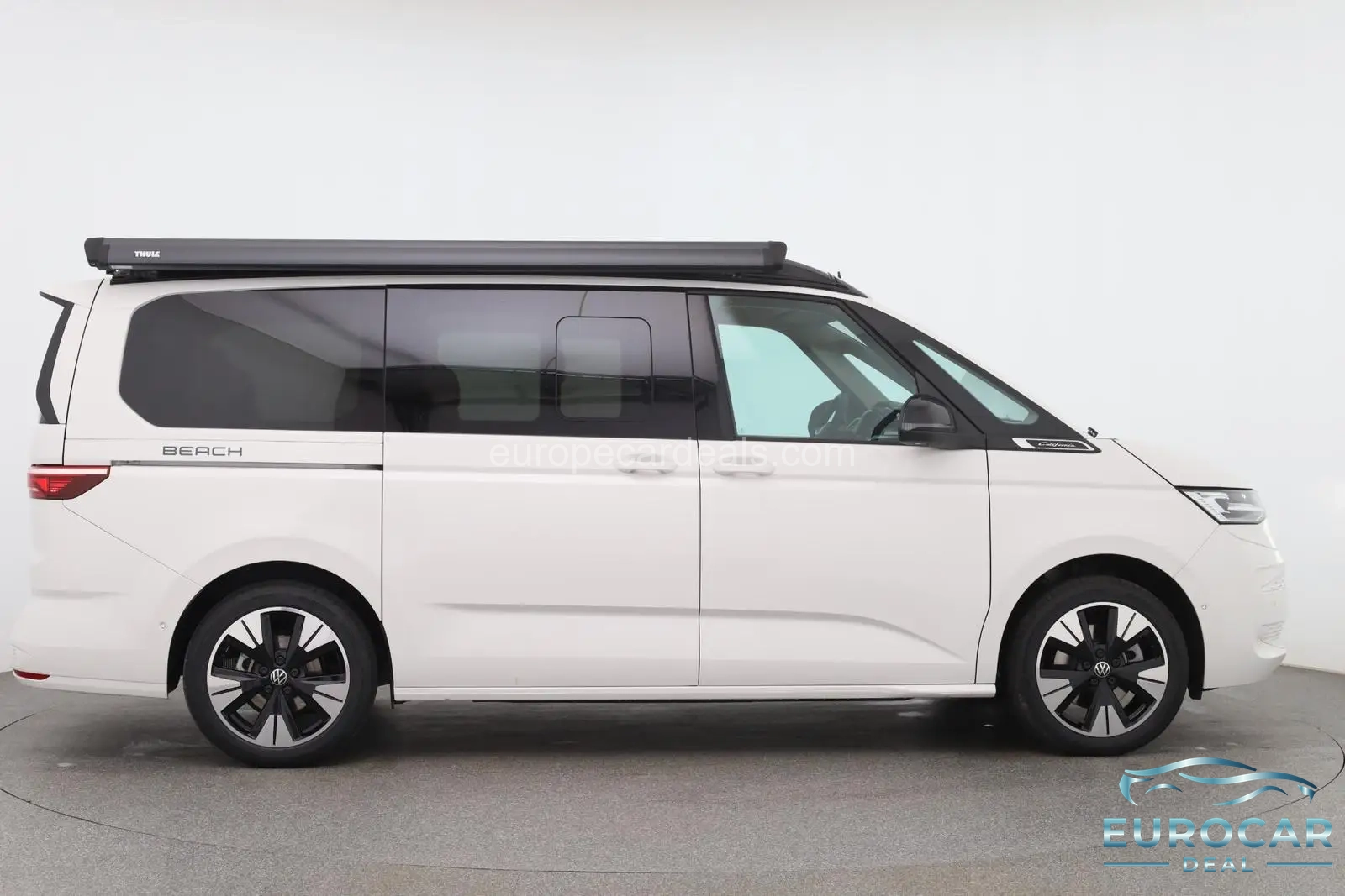 Volkswagen T7 California