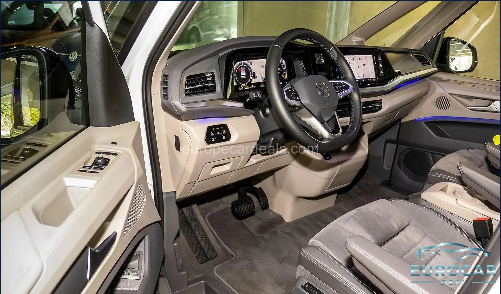Volkswagen T7 Multivan