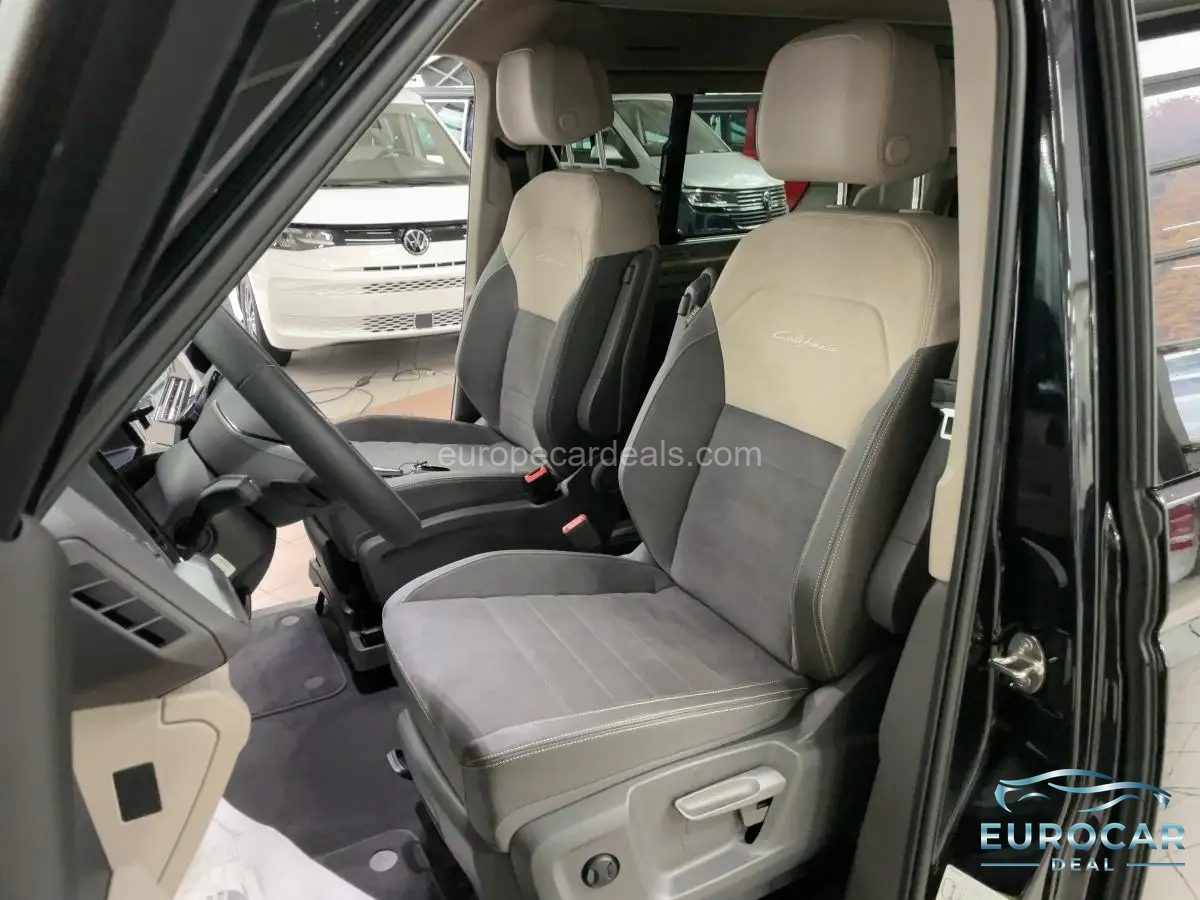 Volkswagen T7 California