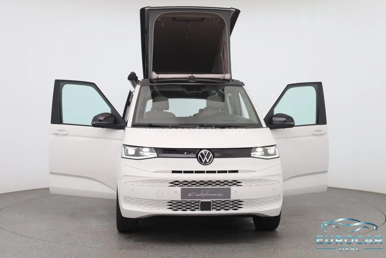 Volkswagen T7 California