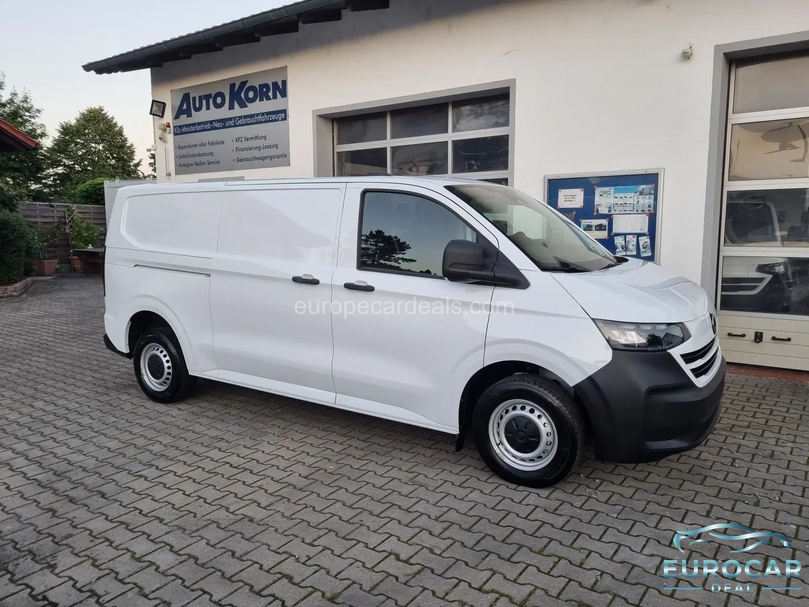 Volkswagen T7 Transporter
