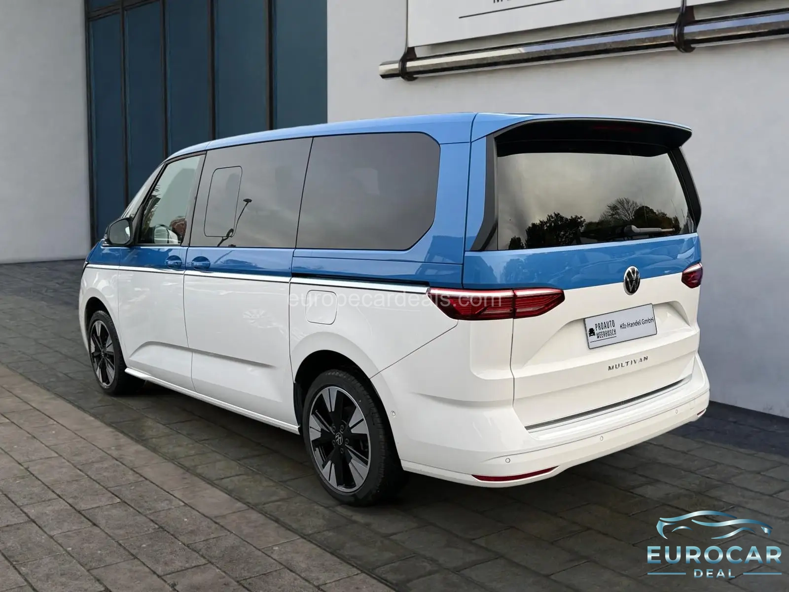 Volkswagen T7 Multivan
