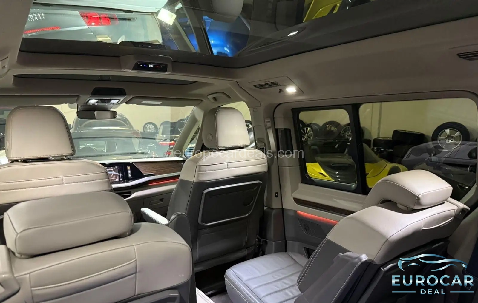 Volkswagen T7 Multivan
