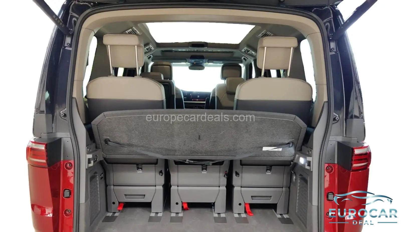 Volkswagen T7 Multivan